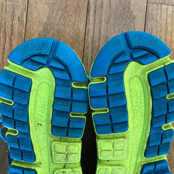 ASICS Gel-Scram Running Shoe - 9.5 - Picture 12 of 14